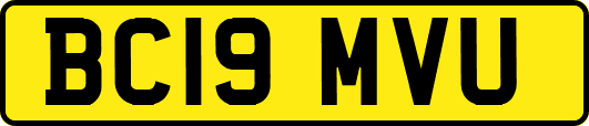 BC19MVU