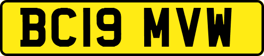 BC19MVW