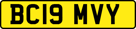 BC19MVY