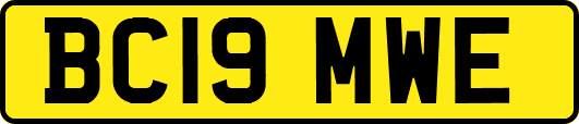 BC19MWE