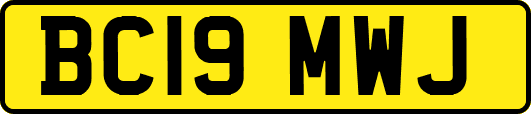 BC19MWJ