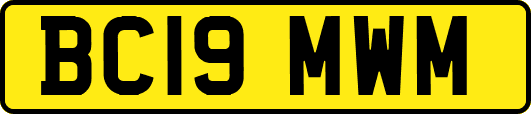 BC19MWM