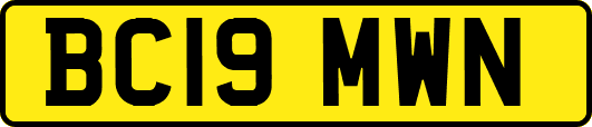 BC19MWN