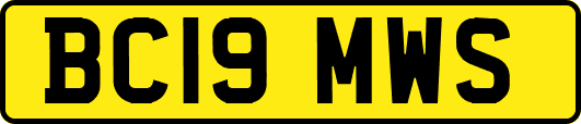 BC19MWS