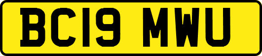 BC19MWU