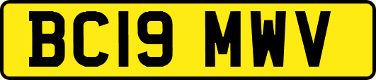 BC19MWV