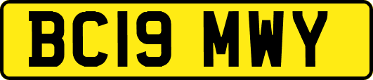 BC19MWY