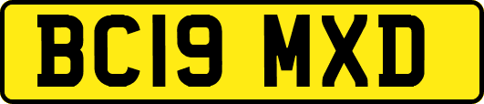 BC19MXD