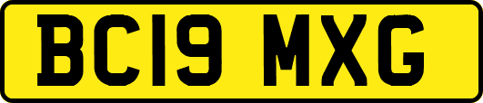 BC19MXG