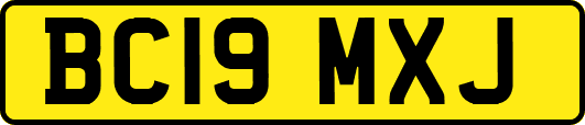 BC19MXJ