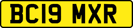 BC19MXR