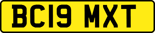 BC19MXT
