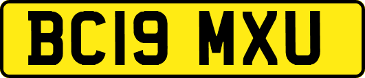 BC19MXU