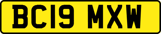 BC19MXW