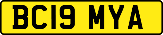 BC19MYA