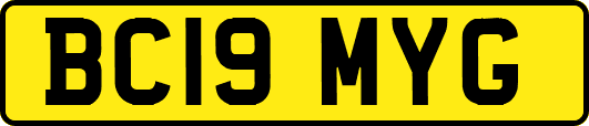 BC19MYG