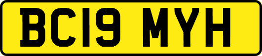 BC19MYH