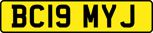 BC19MYJ