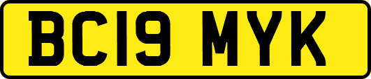 BC19MYK