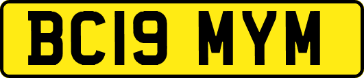 BC19MYM
