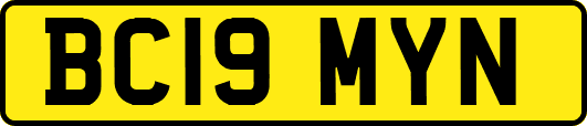 BC19MYN