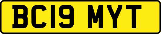 BC19MYT