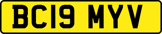 BC19MYV