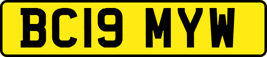 BC19MYW