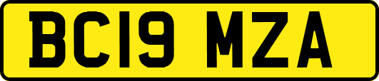 BC19MZA