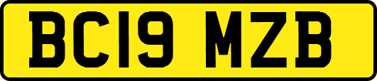 BC19MZB