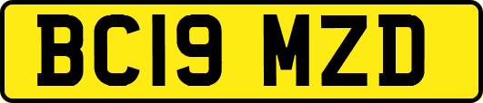 BC19MZD