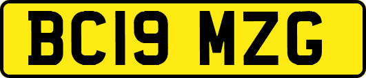 BC19MZG