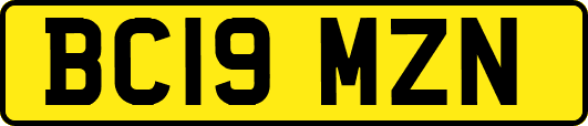 BC19MZN