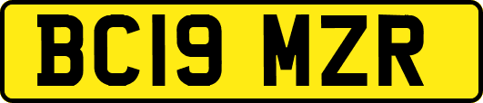 BC19MZR