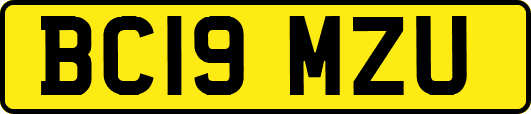BC19MZU