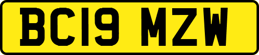 BC19MZW