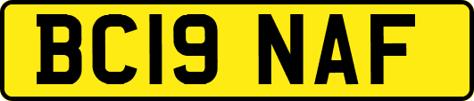 BC19NAF