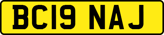 BC19NAJ