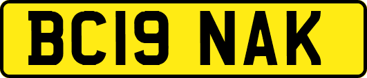 BC19NAK