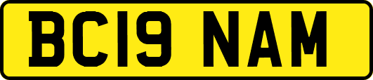 BC19NAM