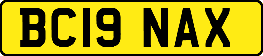 BC19NAX