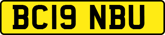 BC19NBU