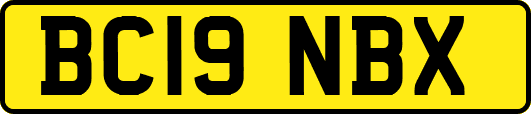 BC19NBX