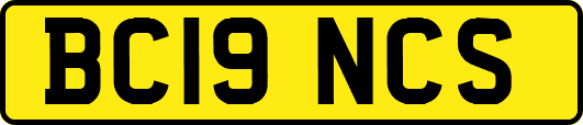 BC19NCS