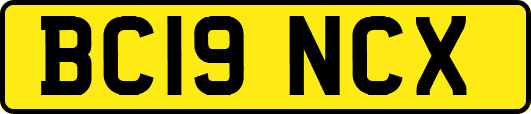 BC19NCX