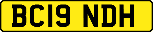 BC19NDH