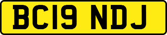 BC19NDJ