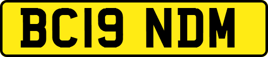 BC19NDM