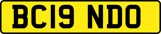 BC19NDO