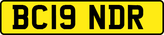 BC19NDR